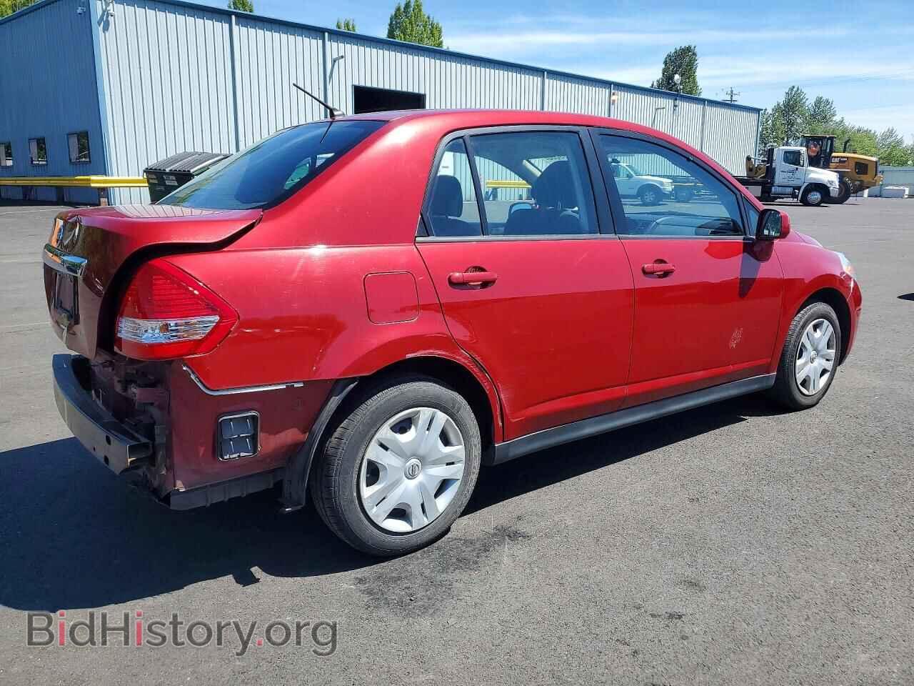 2011 NISSAN VERSA - VIN: 3N1BC1AP1BL455000 - Фото 3