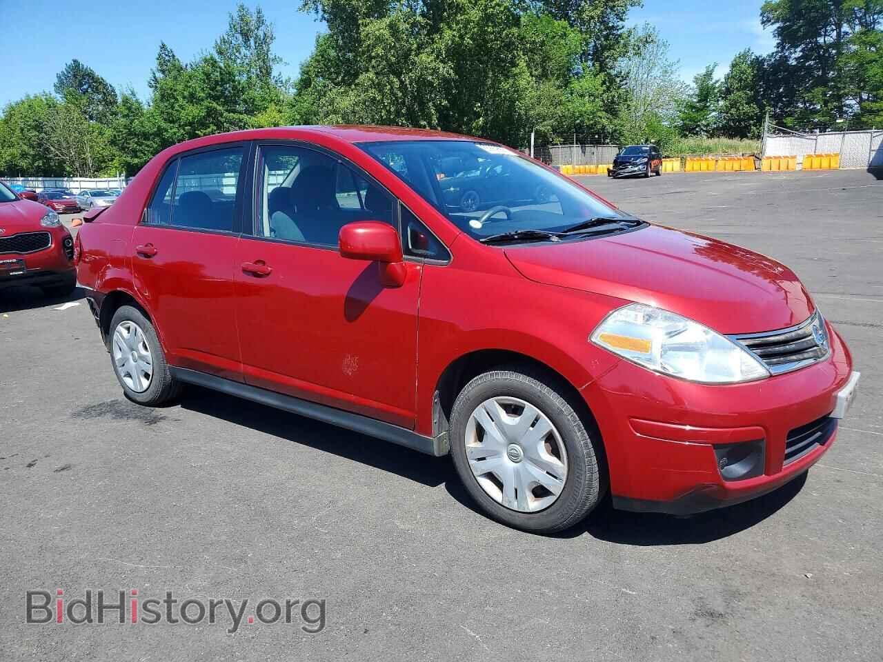 2011 NISSAN VERSA - VIN: 3N1BC1AP1BL455000 - Фото 4