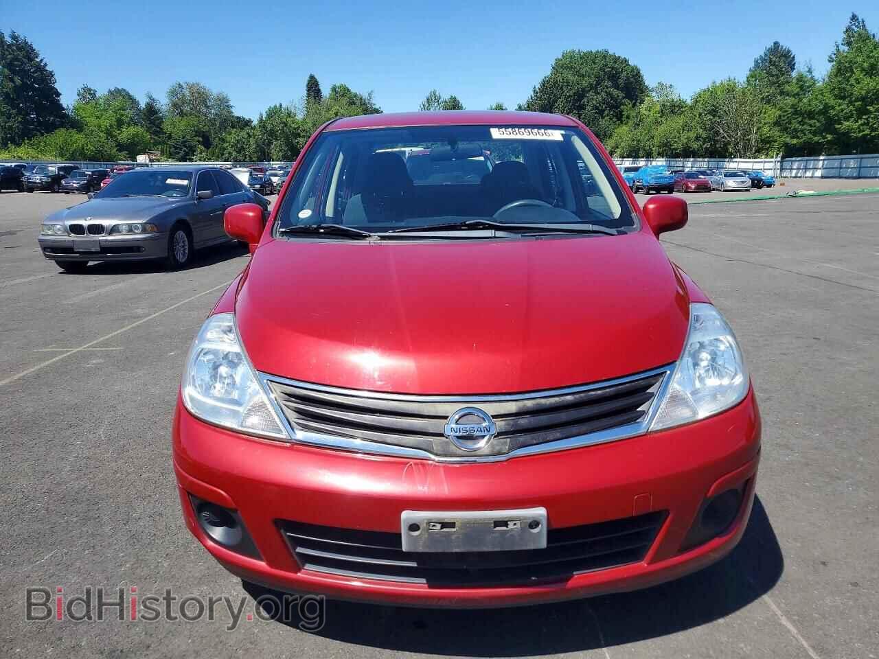 2011 NISSAN VERSA - VIN: 3N1BC1AP1BL455000 - Фото 5