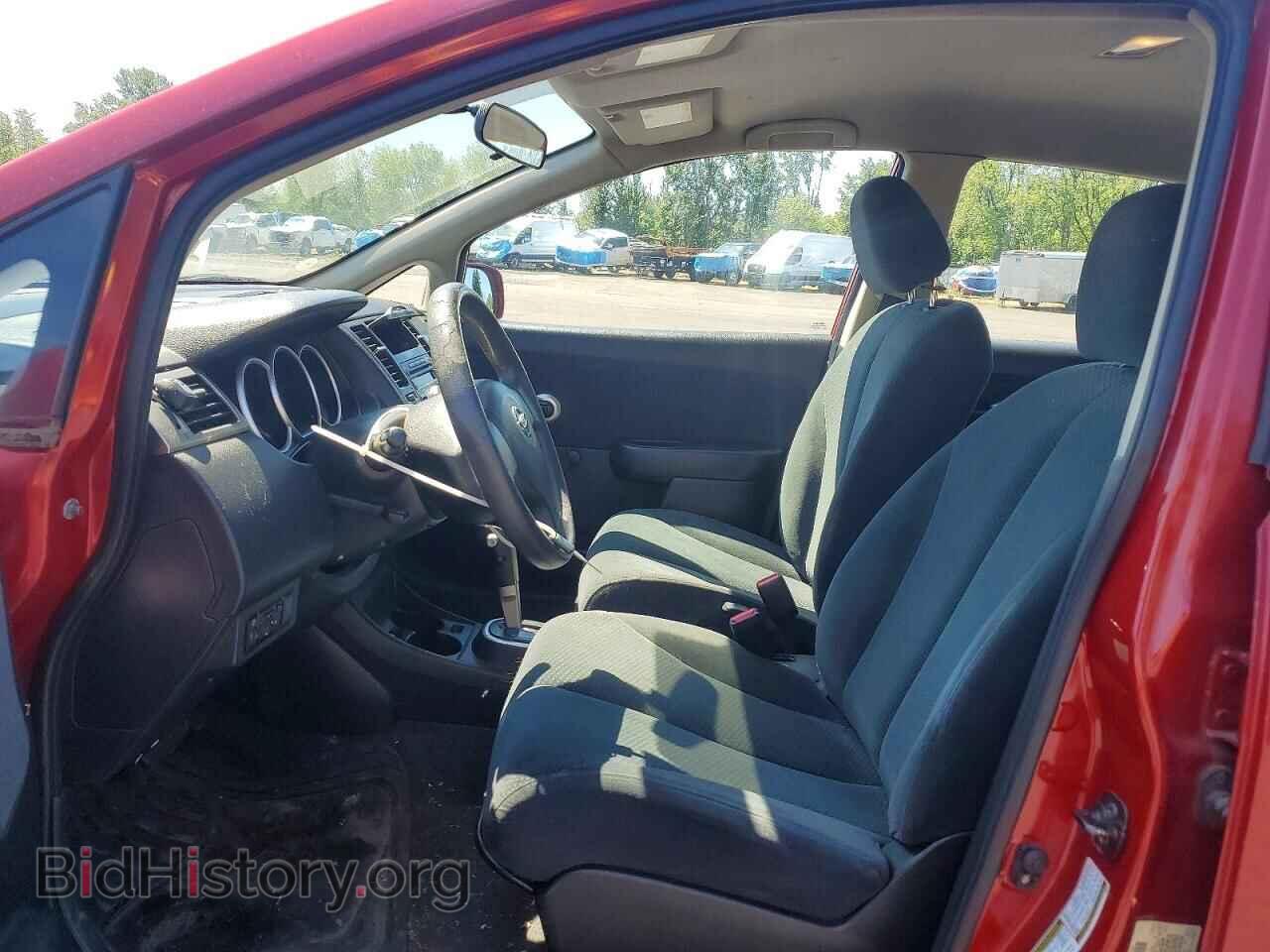 2011 NISSAN VERSA - VIN: 3N1BC1AP1BL455000 - Фото 7