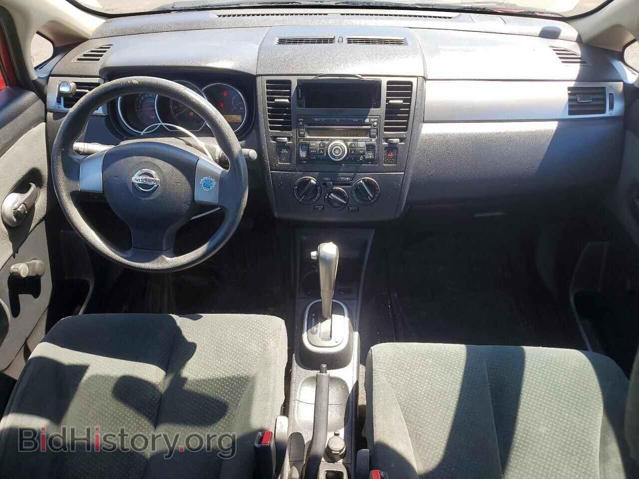 2011 NISSAN VERSA - VIN: 3N1BC1AP1BL455000 - Фото 8