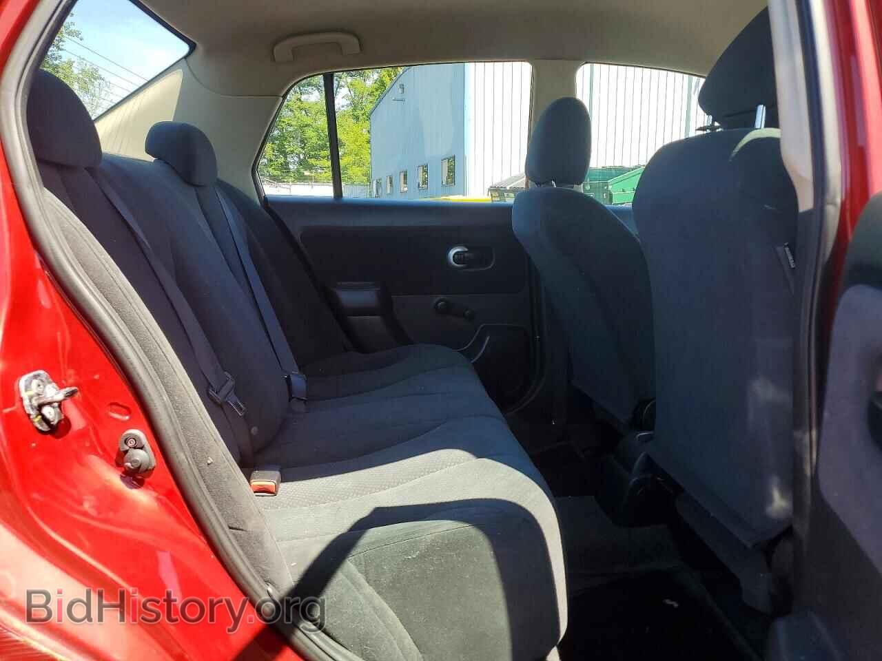 2011 NISSAN VERSA - VIN: 3N1BC1AP1BL455000 - Фото 10