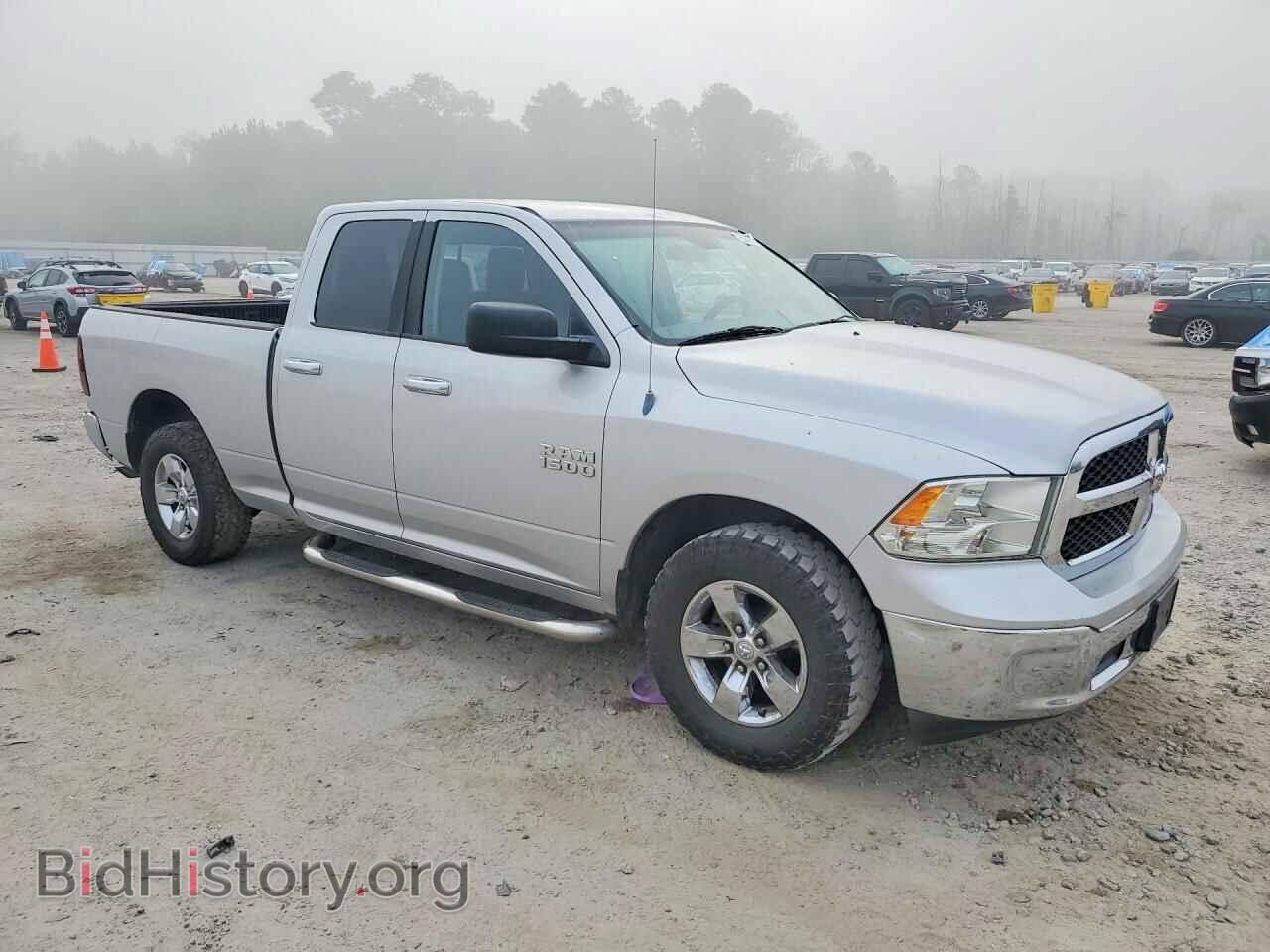 2013 RAM 1500 - VIN: 1C6RR6GG8DS597354 - Photo 4