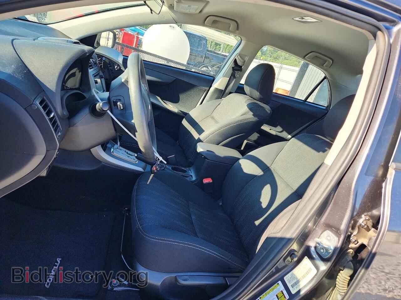 2013 TOYOTA COROLLA - VIN: 5YFBU4EEXDP171391 - Фото 7