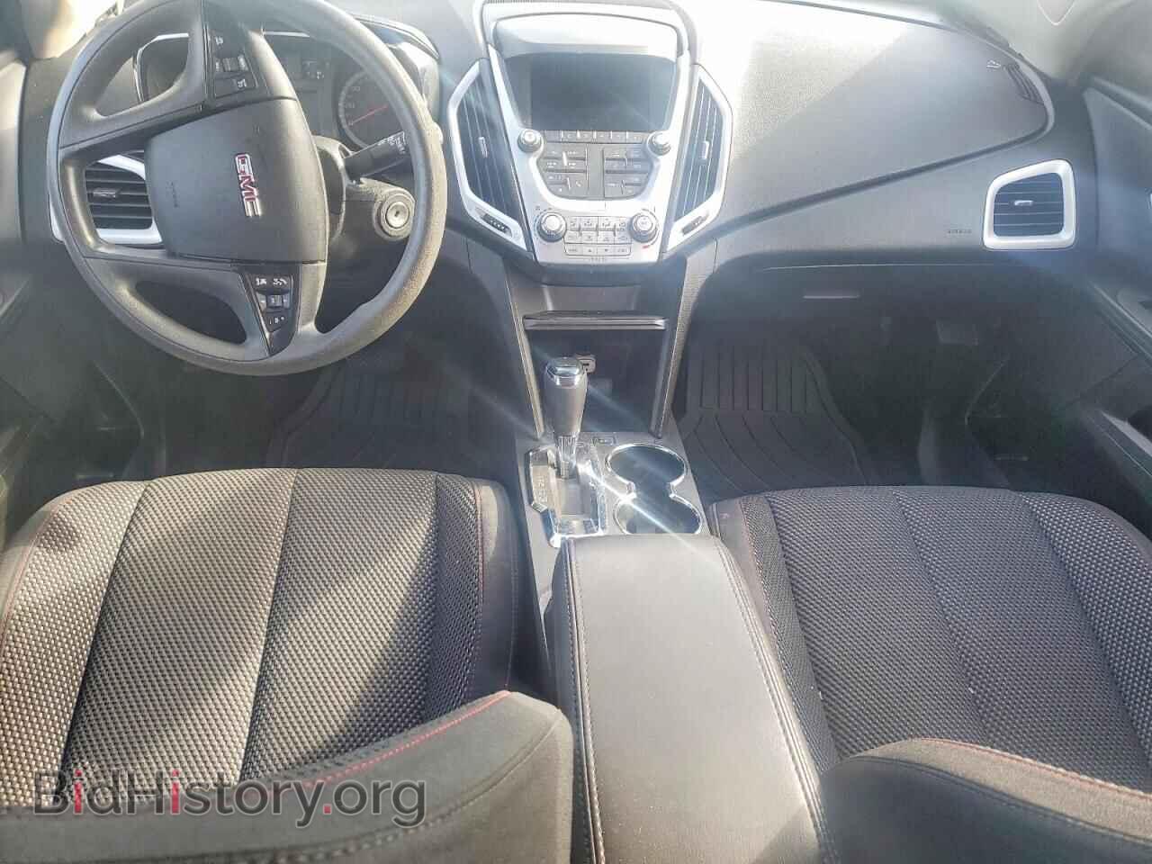 2016 GMC TERRAIN - VIN: 2GKALMEK7G6312979 - Фото 8