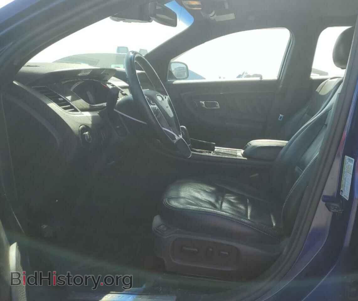 2013 FORD TAURUS - VIN: 1FAHP2F85DG171093 - Фото 7
