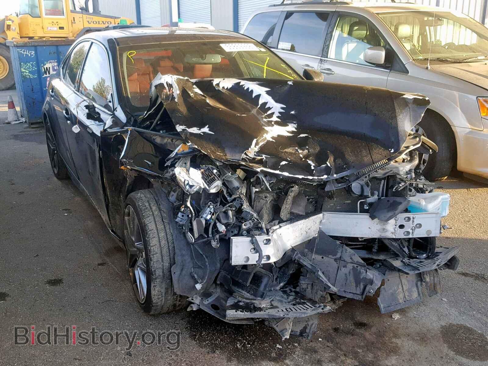 Фотография JTHBF1D22E5001135 - LEXUS IS 250 2014