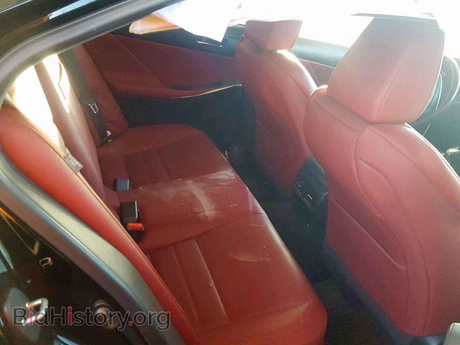 2014 LEXUS IS 250 - VIN: JTHBF1D22E5001135 - Фото 6