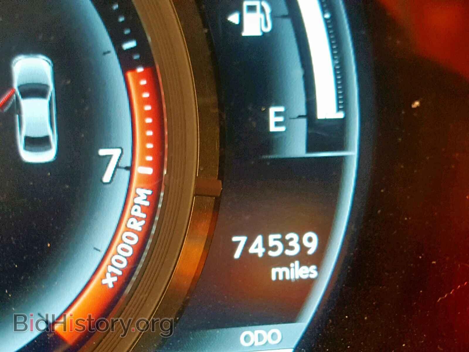 2014 LEXUS IS 250 - VIN: JTHBF1D22E5001135 - Фото 8