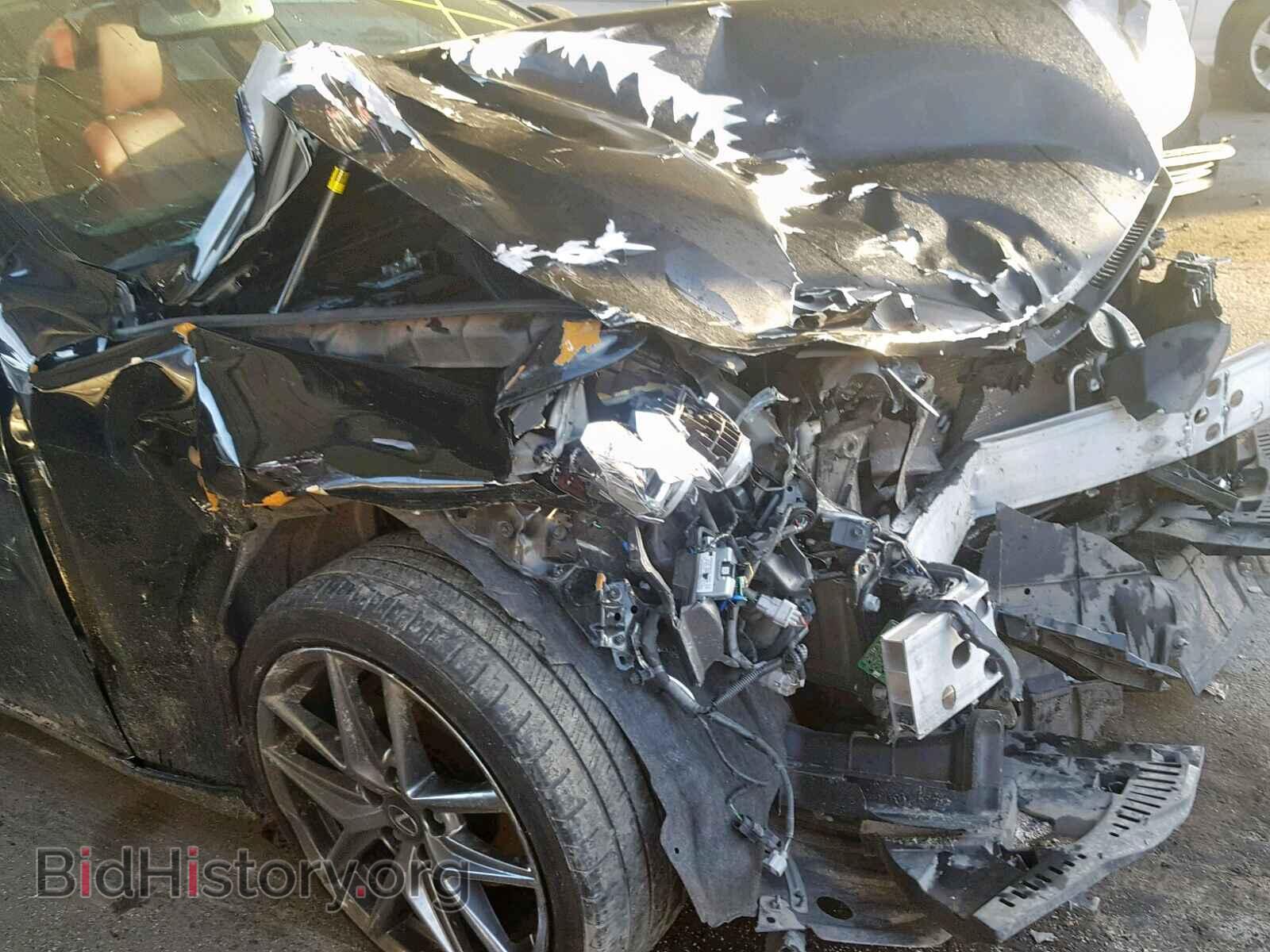 2014 LEXUS IS 250 - VIN: JTHBF1D22E5001135 - Фото 9
