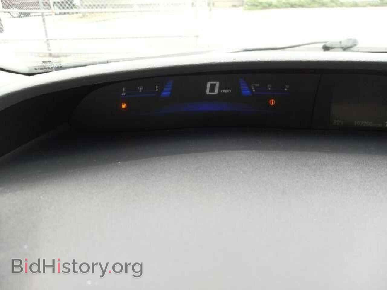 2013 HONDA CIVIC - VIN: 19XFB2F57DE004045 - Фото 9