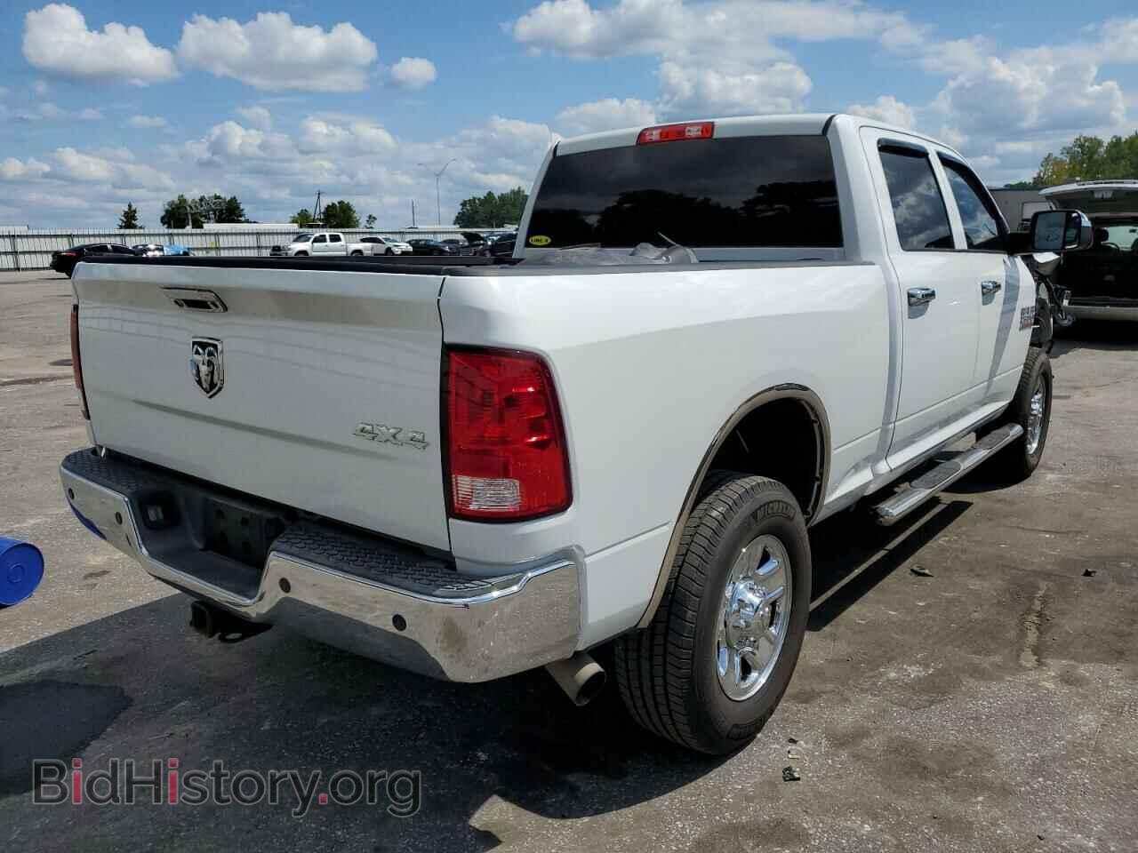 2016 RAM 2500 - VIN: 3C6UR5CL7GG362396 - Фото 4