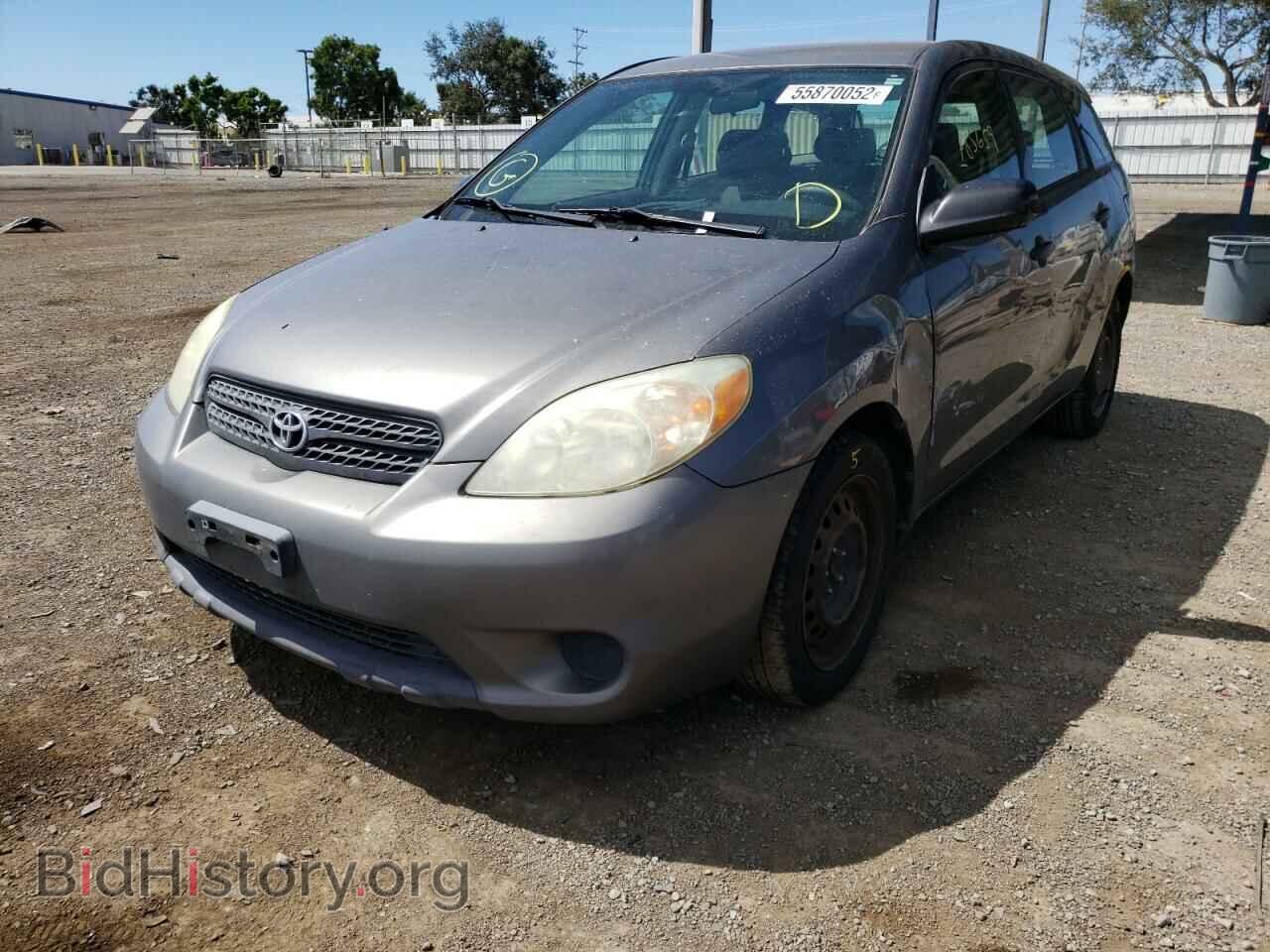 2006 TOYOTA COROLLA - VIN: 2T1KR32E56C595175 - Фото 2