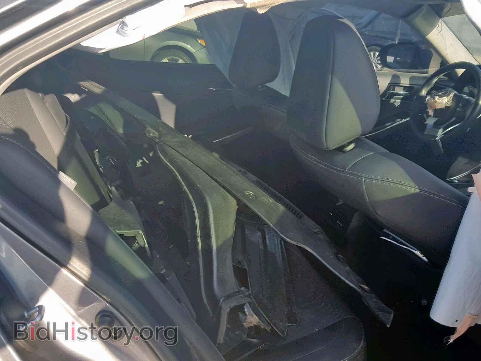 2015 LEXUS IS 250 - VIN: JTHBF1D21F5051400 - Фото 6
