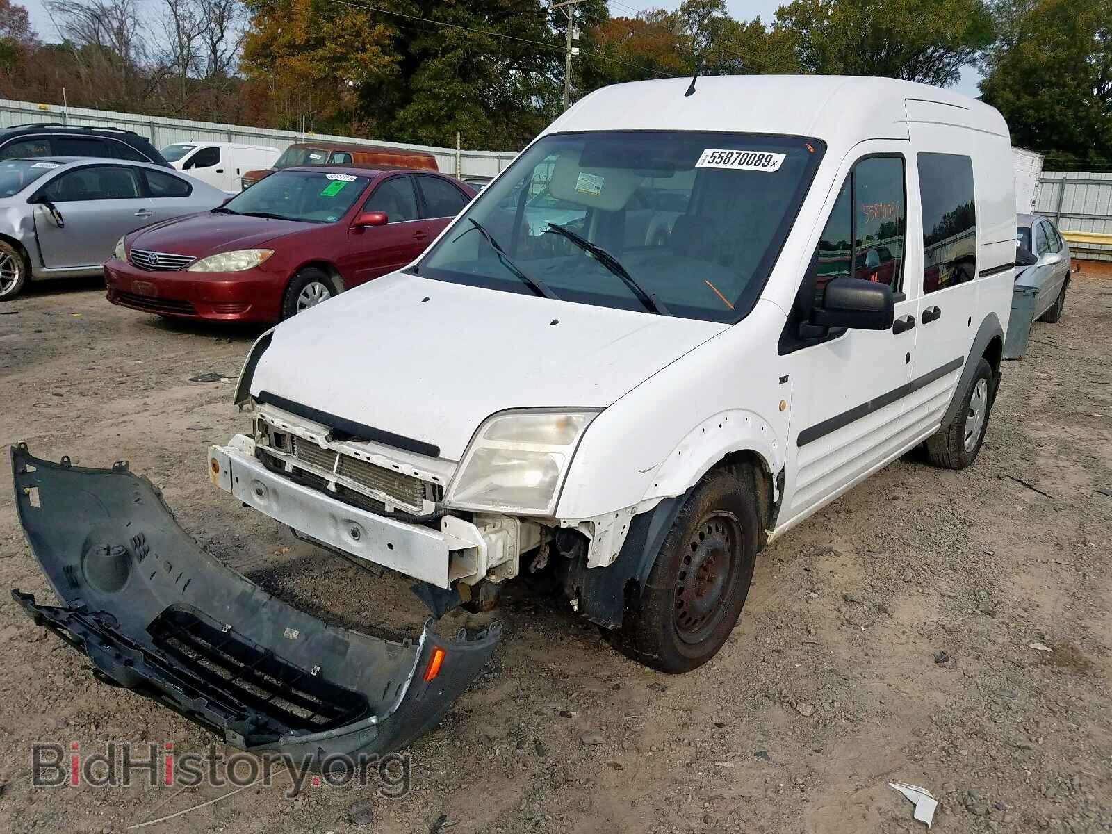 2012 FORD TRANSIT CO - VIN: NM0LS6BN3CT092045 - Фото 2