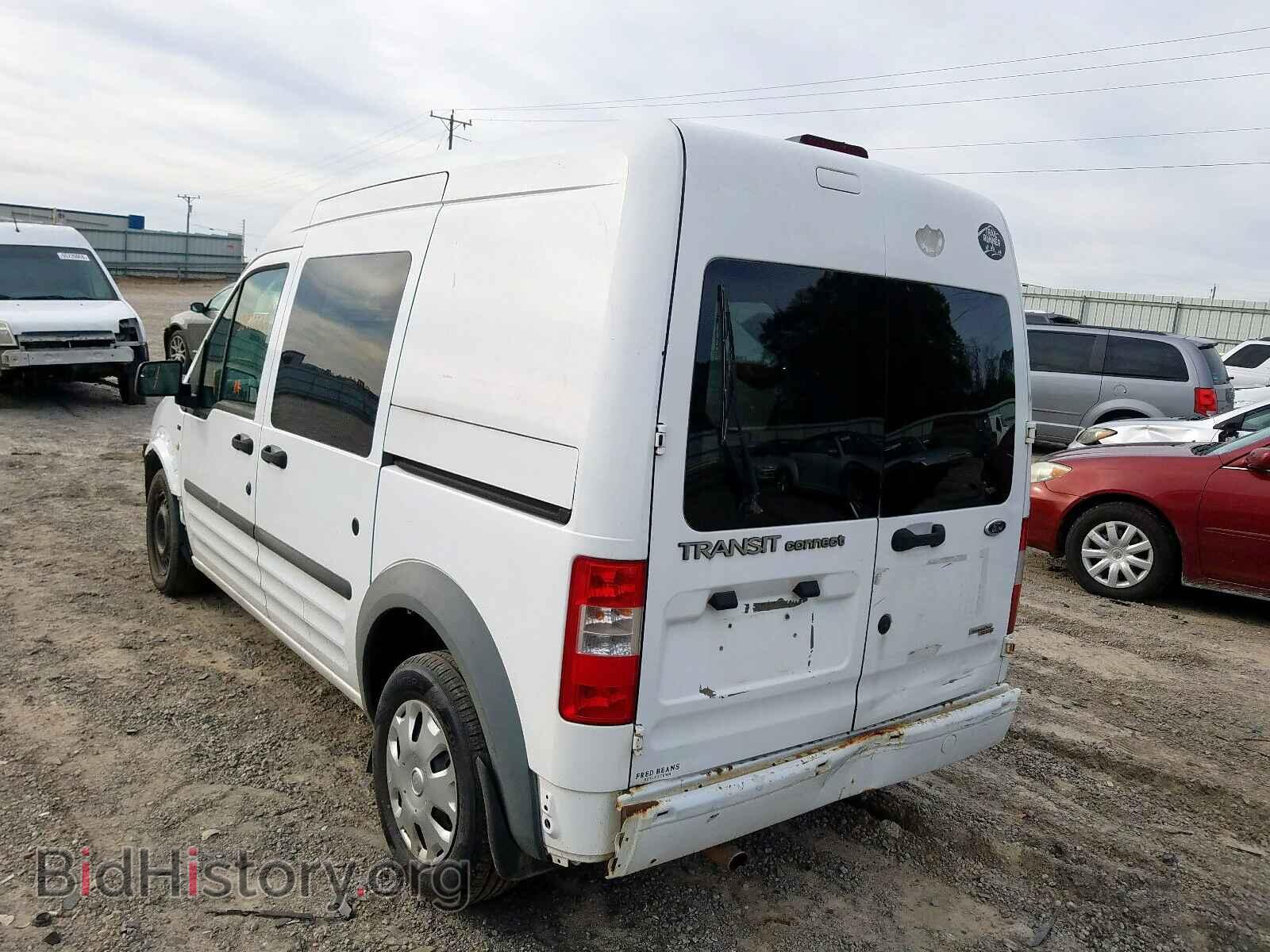2012 FORD TRANSIT CO - VIN: NM0LS6BN3CT092045 - Фото 3