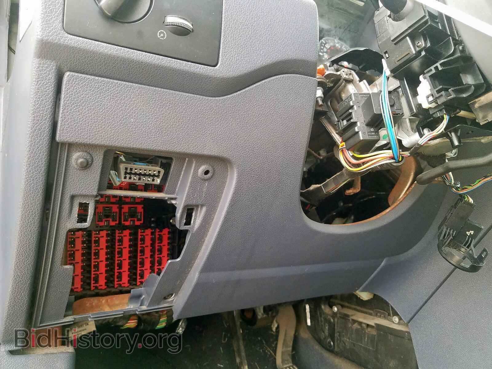 2012 FORD TRANSIT CO - VIN: NM0LS6BN3CT092045 - Фото 9