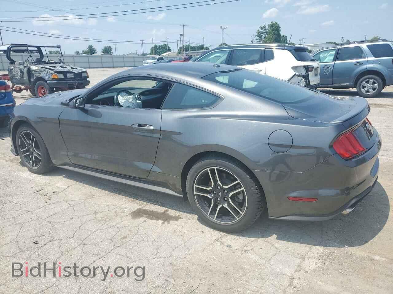 2018 FORD ALL Models - VIN: 1FA6P8TH7J5175426 - Photo 2