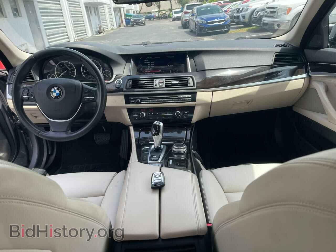 2015 BMW 5 SERIES - VIN: WBA5B1C52FD919123 - Фото 9