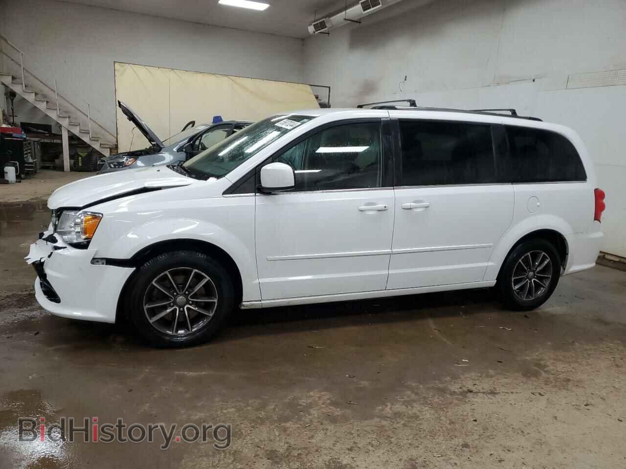 Photo 2C4RDGCG0HR847535 - DODGE CARAVAN 2017