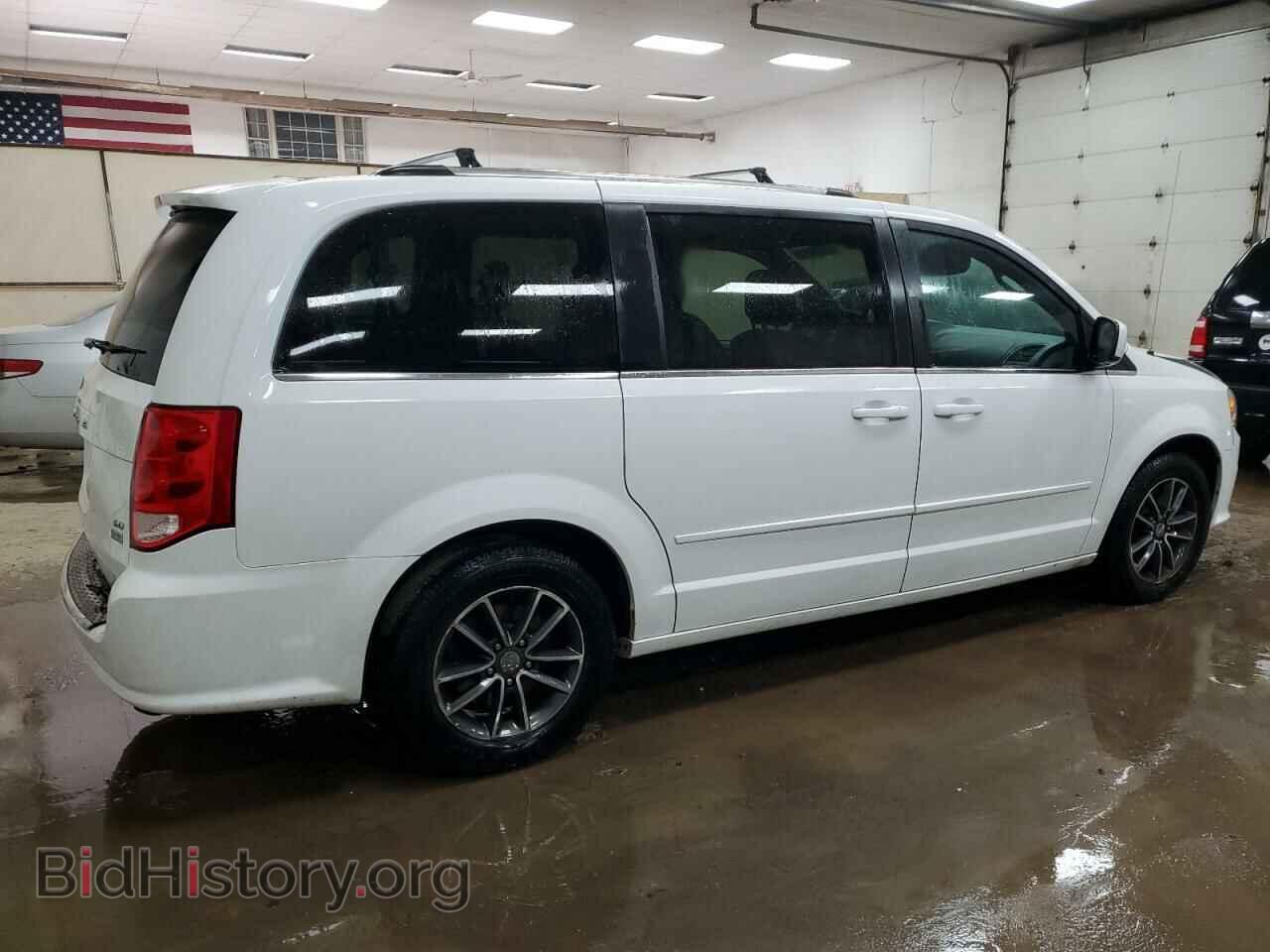 2017 DODGE CARAVAN - VIN: 2C4RDGCG0HR847535 - Photo 3