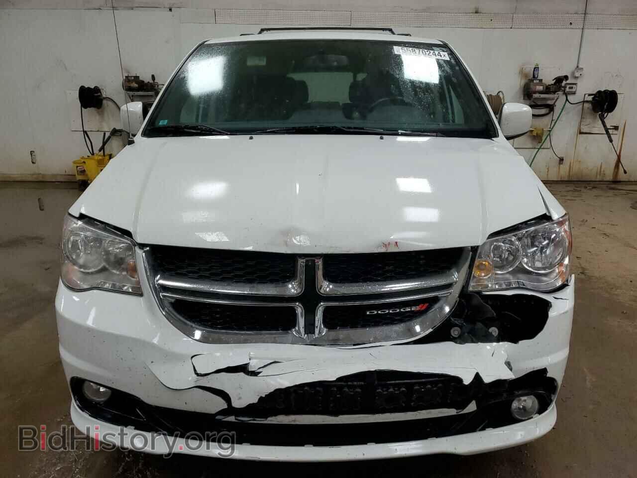 2017 DODGE CARAVAN - VIN: 2C4RDGCG0HR847535 - Photo 5