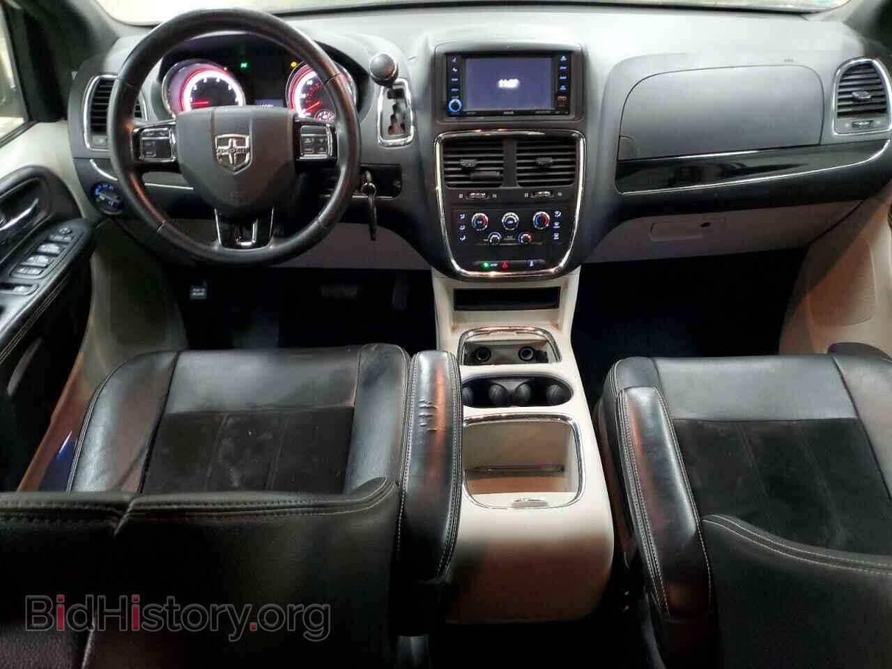 2017 DODGE CARAVAN - VIN: 2C4RDGCG0HR847535 - Photo 8