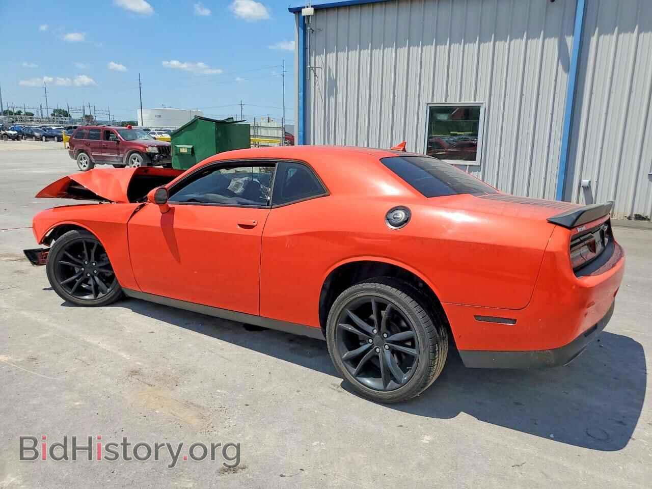 2016 DODGE CHALLENGER - VIN: 2C3CDZAG5GH345343 - Фото 2