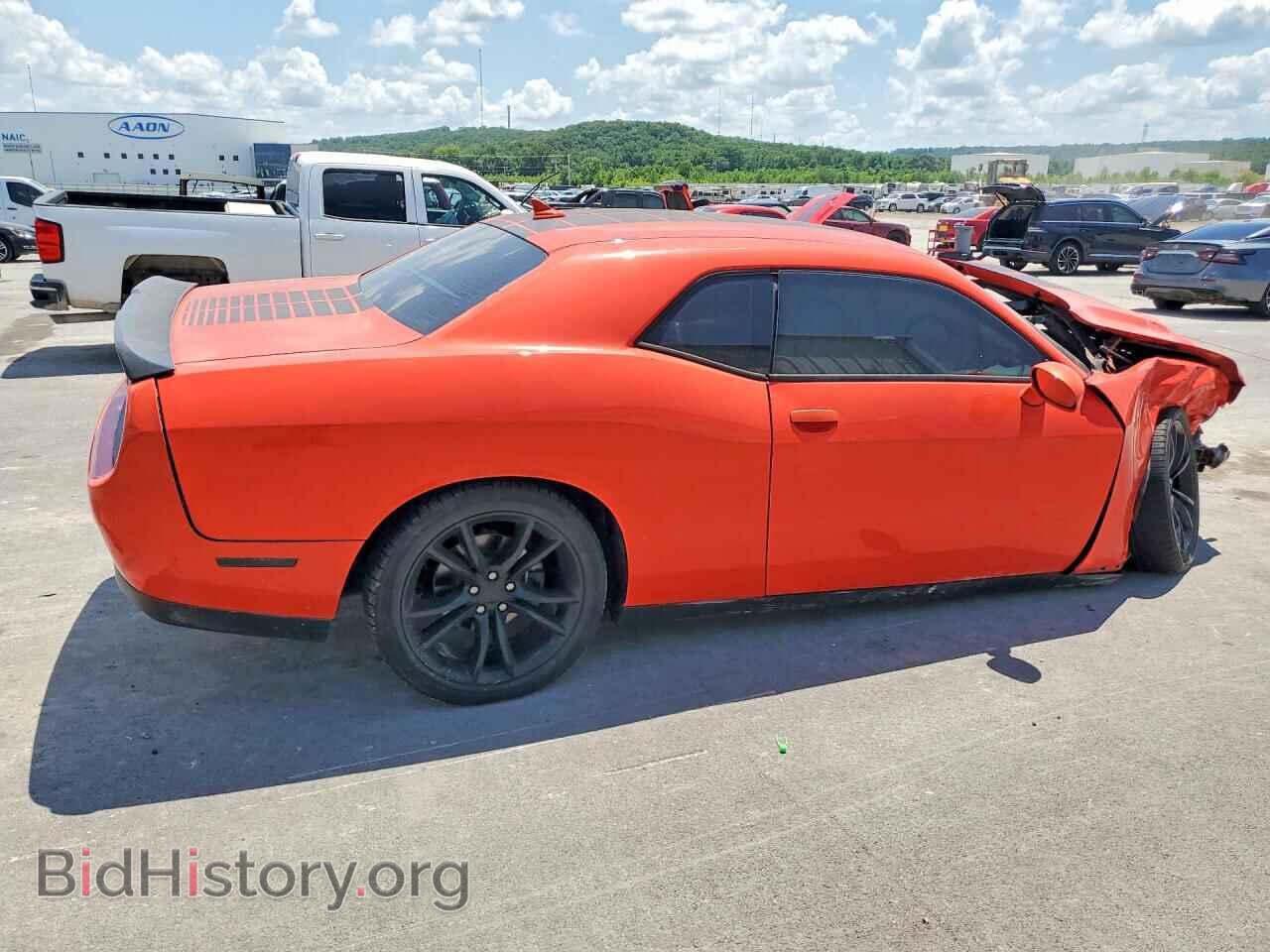 2016 DODGE CHALLENGER - VIN: 2C3CDZAG5GH345343 - Фото 3