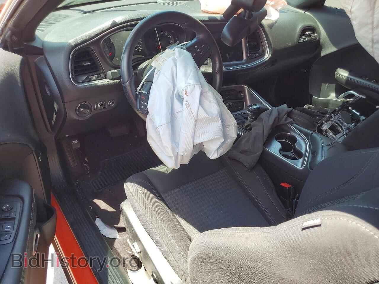 2016 DODGE CHALLENGER - VIN: 2C3CDZAG5GH345343 - Фото 8