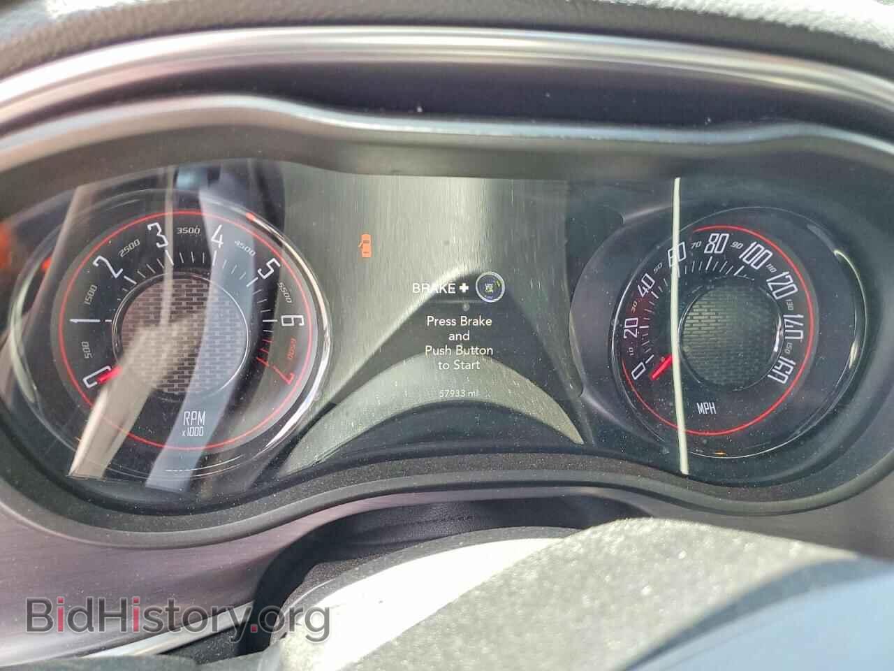 2016 DODGE CHALLENGER - VIN: 2C3CDZAG5GH345343 - Фото 9