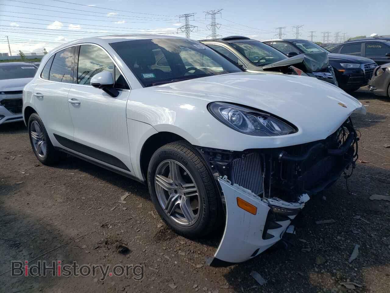 2015 PORSCHE MACAN - VIN: WP1AB2A52FLB72217 - Фото 4