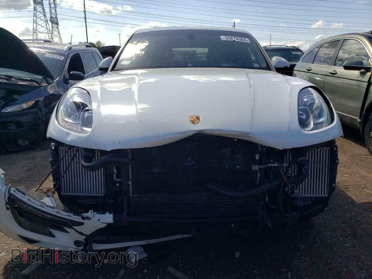 2015 PORSCHE MACAN - VIN: WP1AB2A52FLB72217 - Фото 5