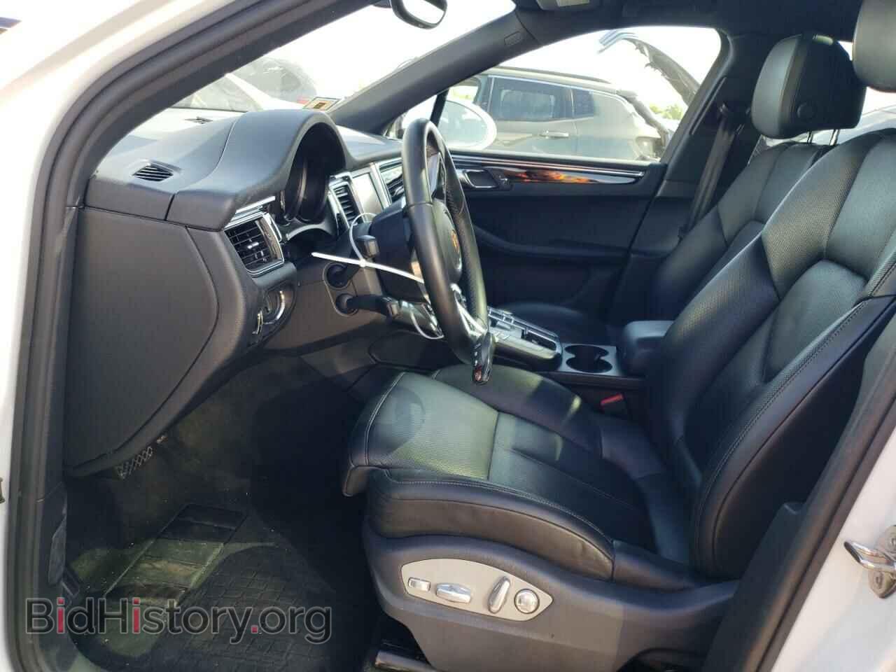 2015 PORSCHE MACAN - VIN: WP1AB2A52FLB72217 - Фото 7