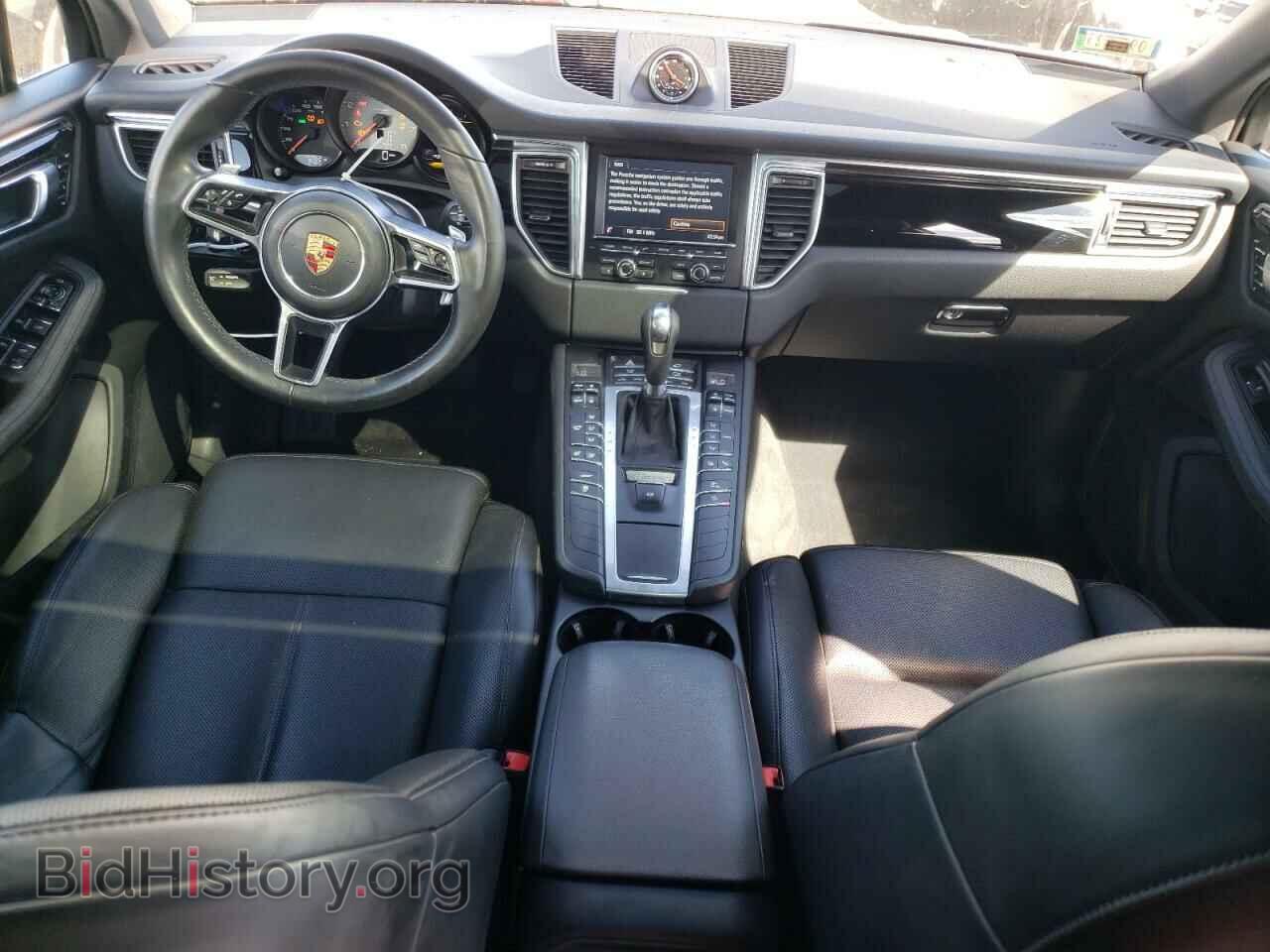 2015 PORSCHE MACAN - VIN: WP1AB2A52FLB72217 - Фото 8
