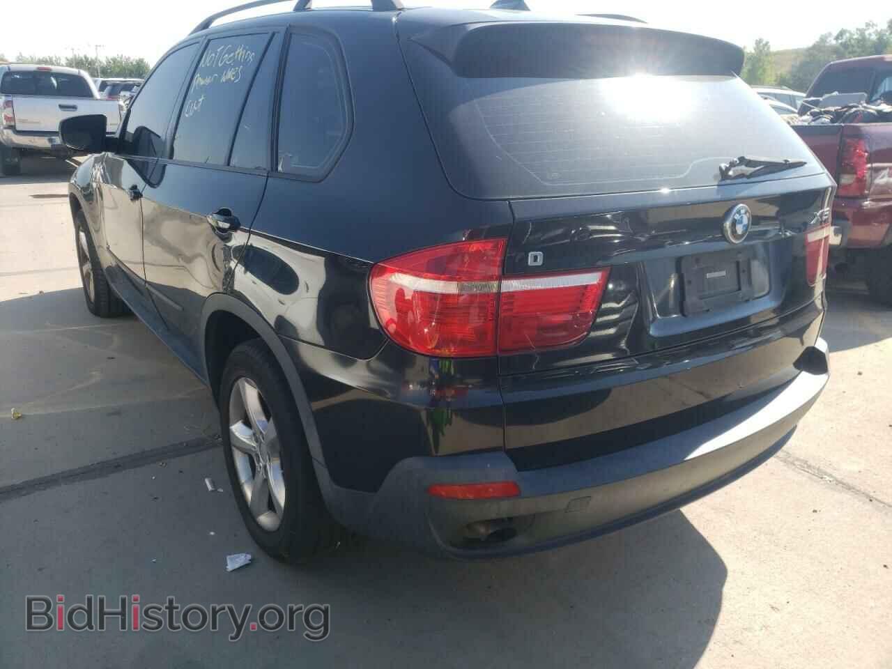 2007 BMW X5 - VIN: 4USFE43507LY74846 - Фото 3