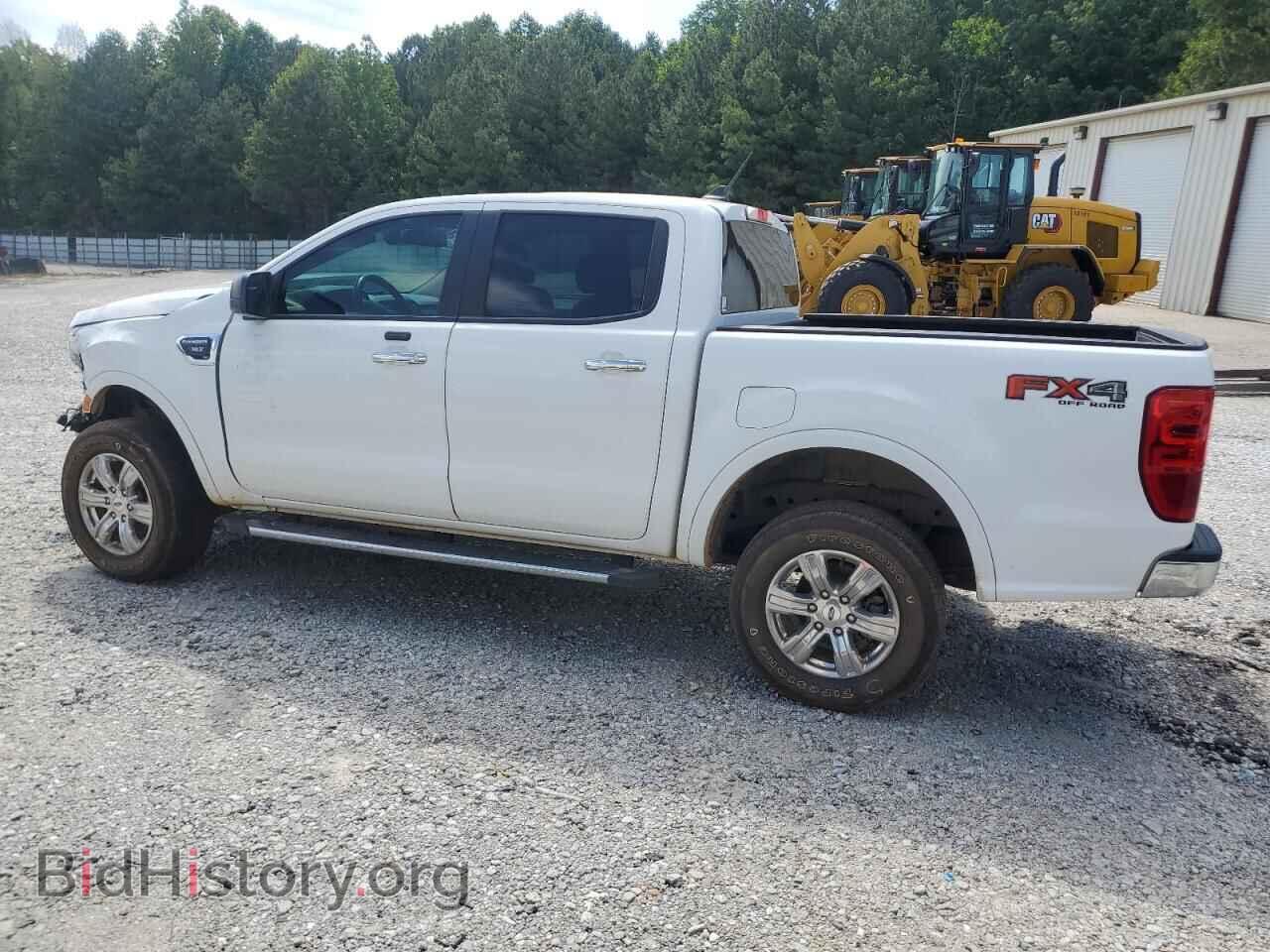 2021 FORD RANGER - VIN: 1FTER4FHXMLD97883 - Фото 2