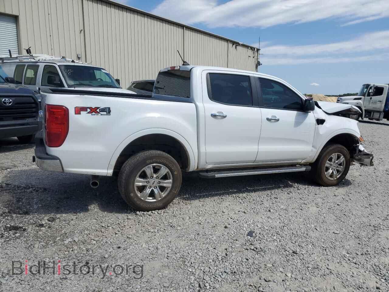 2021 FORD RANGER - VIN: 1FTER4FHXMLD97883 - Фото 3