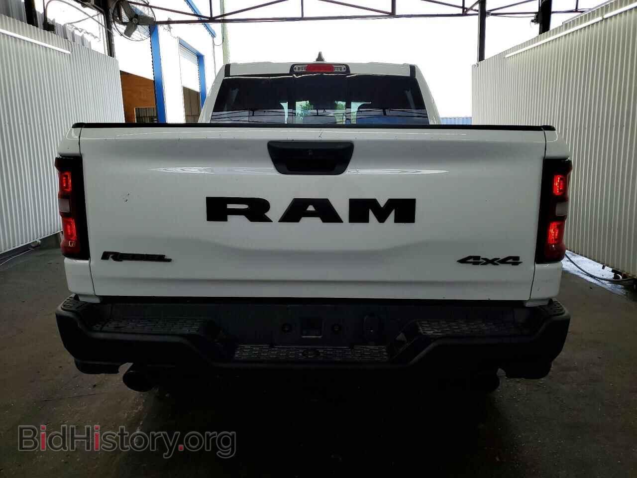 2026 RAM 1500 - VIN: 1C6SRFLP1TN265146 - Фото 6