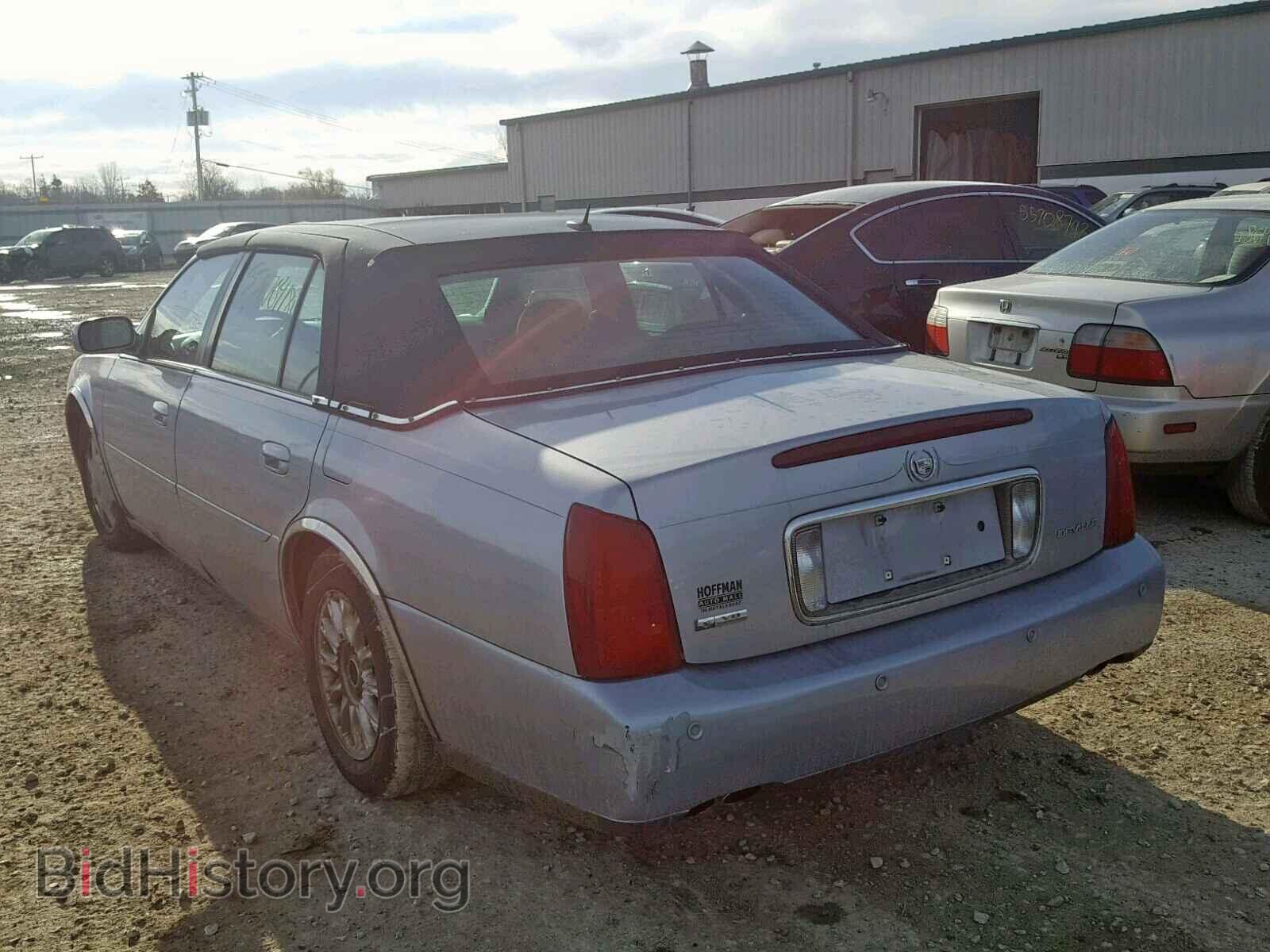 2005 CADILLAC DEVILLE - VIN: 1G6KD54Y55U138520 - Photo 3