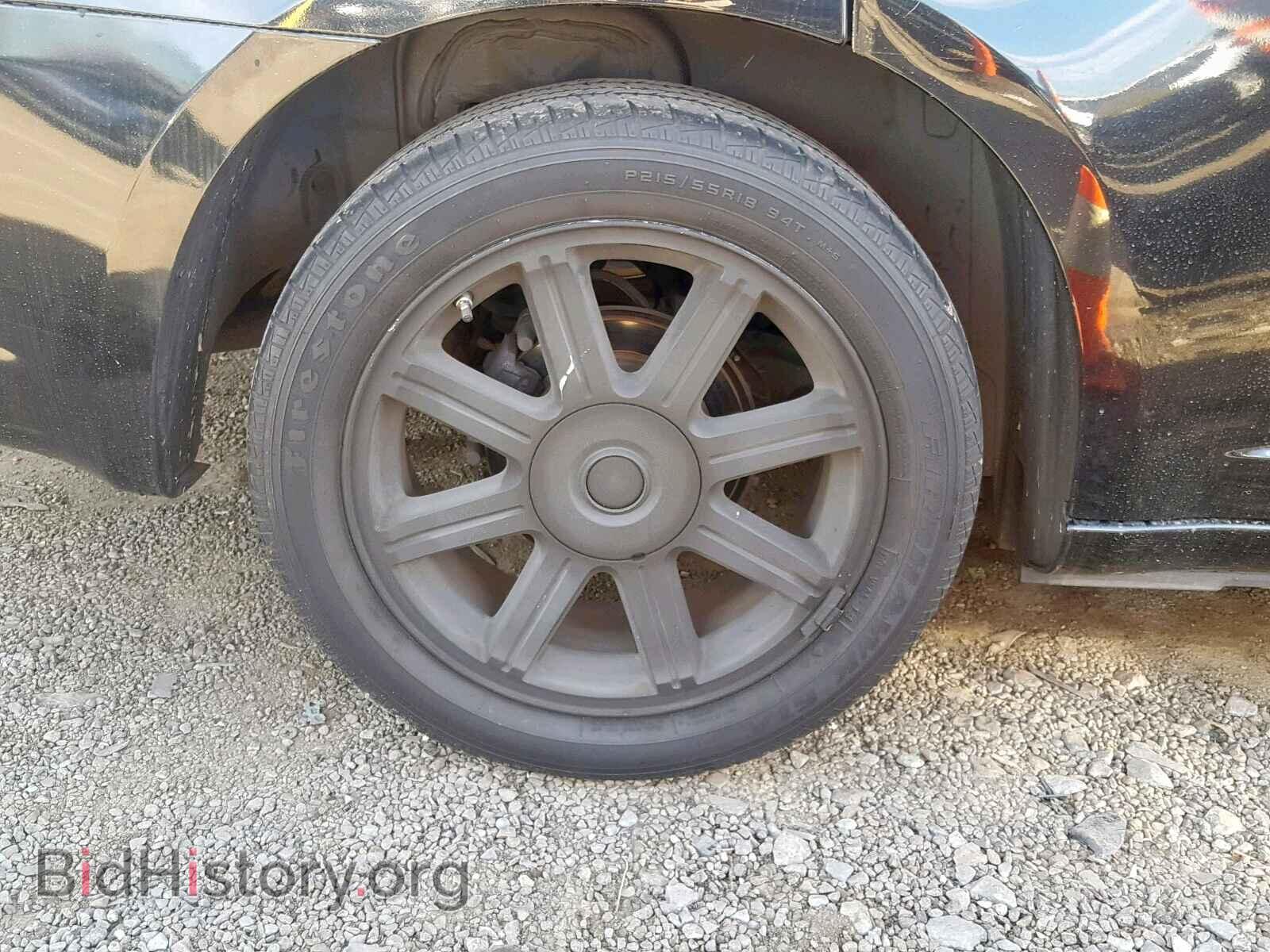 2007 CHRYSLER SEBRING - VIN: 1C3LC56R87N654740 - Фото 9