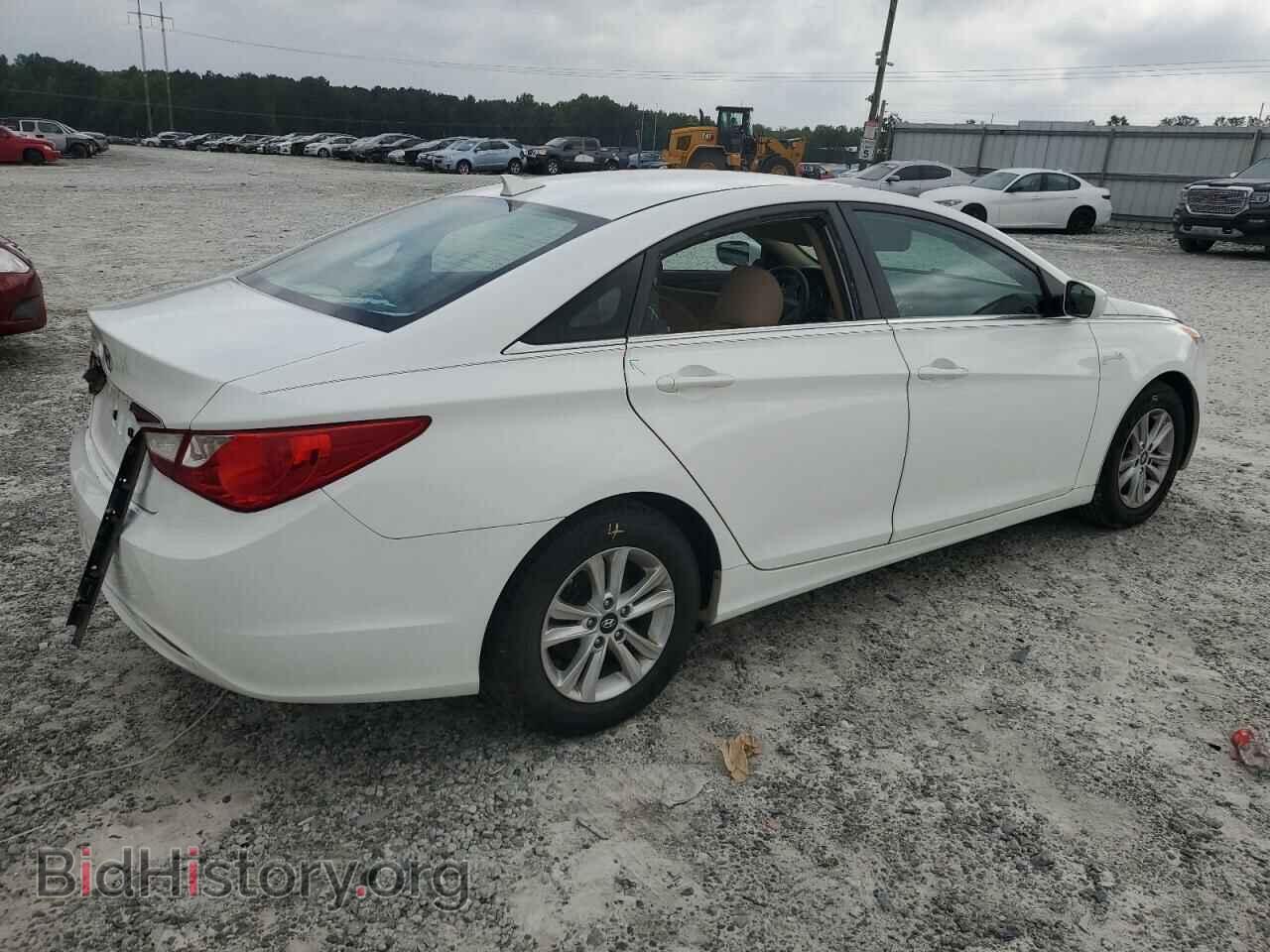 2013 HYUNDAI SONATA - VIN: 5NPEB4AC5DH799718 - Photo 3