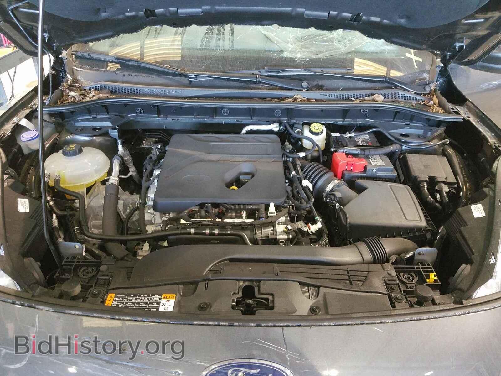 2020 FORD ESCAPE - VIN: 1FMCU0H62LUA93400 - Фото 7