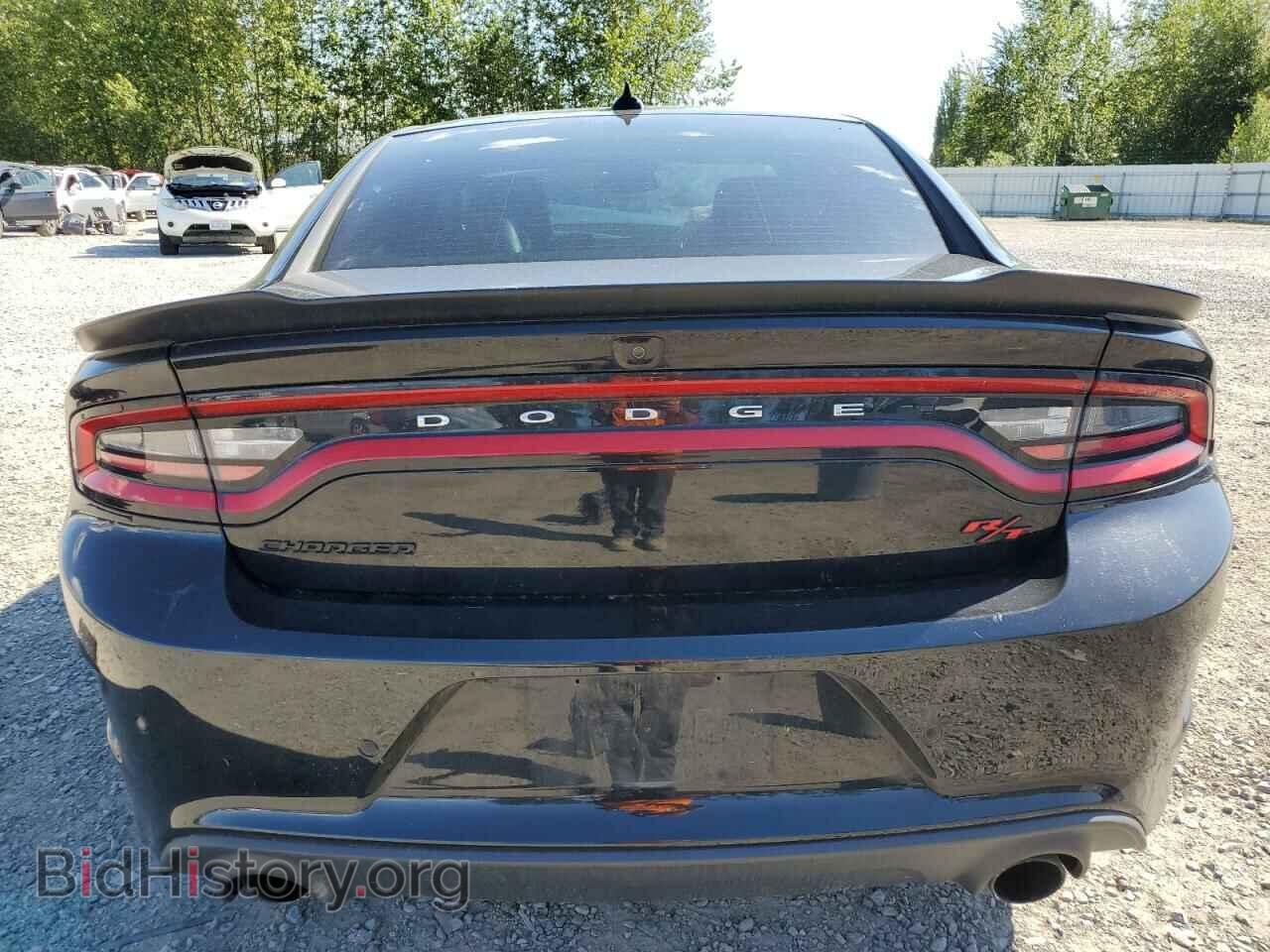 2018 DODGE CHARGER - VIN: 2C3CDXGJ7JH187036 - Фото 6