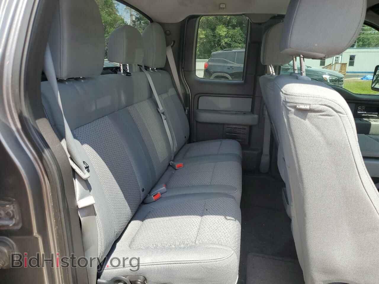 2012 FORD F-150 - VIN: 1FTEX1CM0CFA81802 - Фото 10