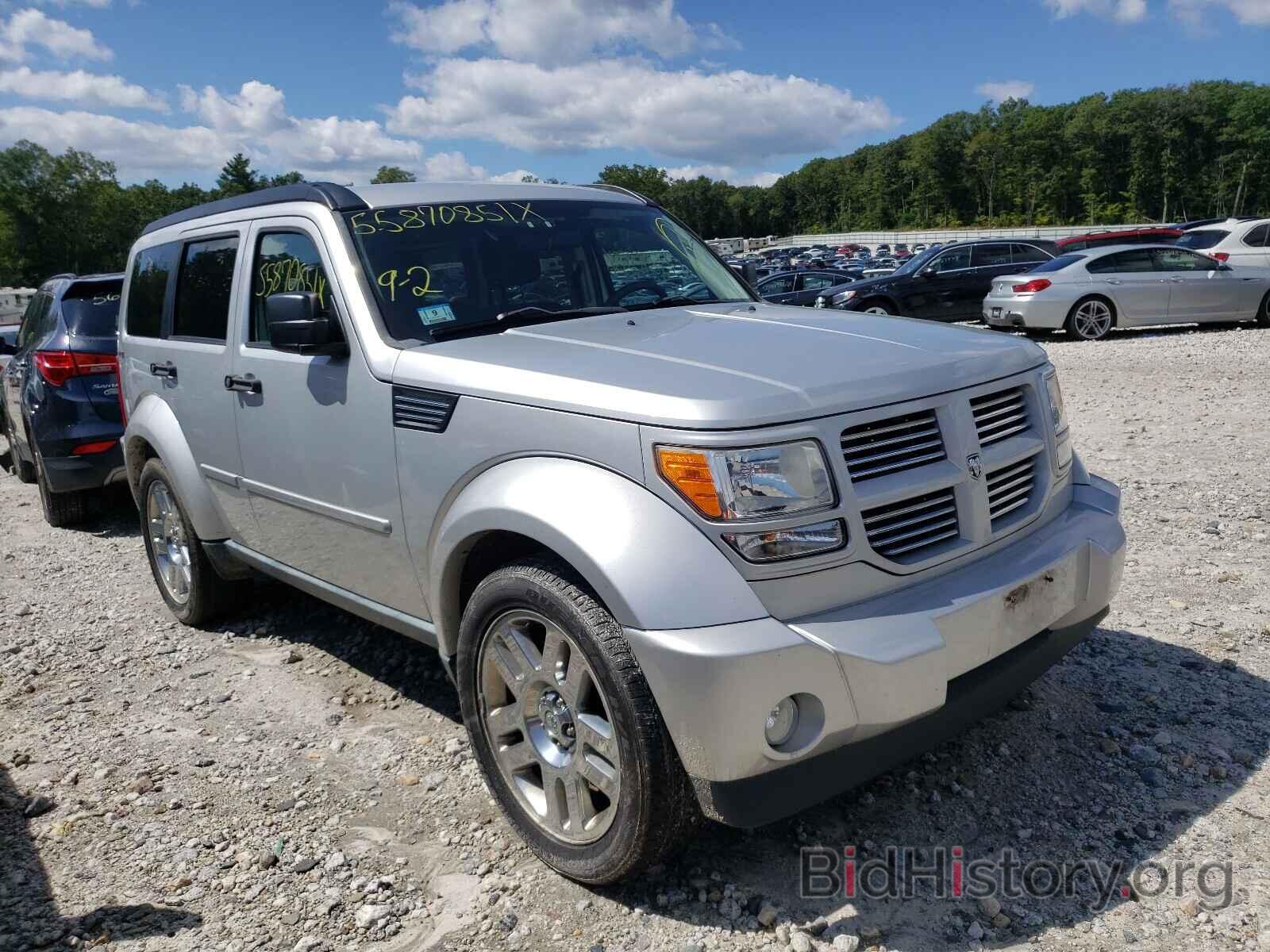 Photo 1D4PU4GK6BW598275 - DODGE NITRO 2011