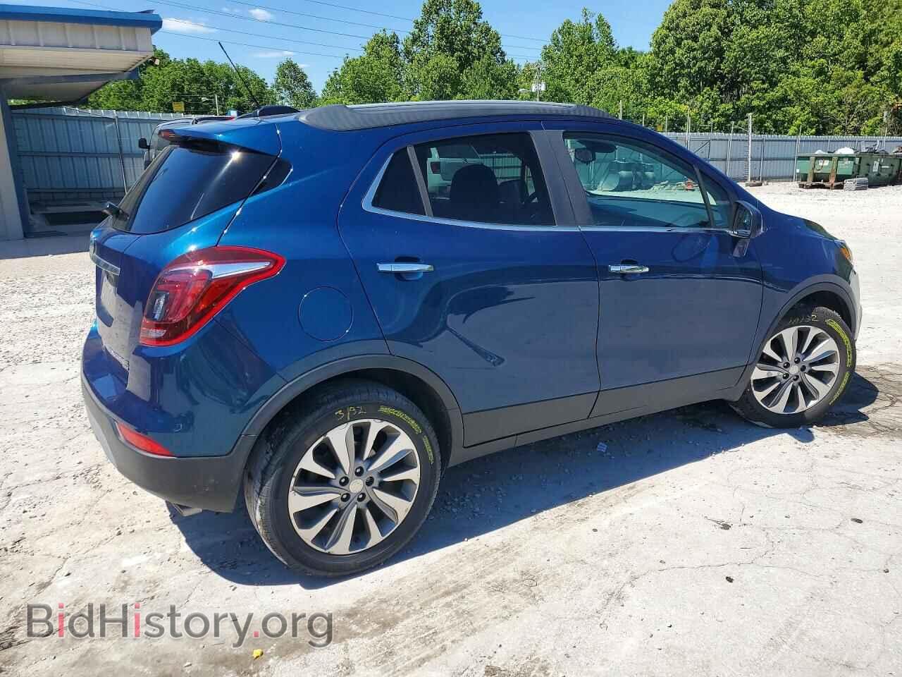 2020 BUICK ENCORE - VIN: KL4CJESB5LB050143 - Фото 3