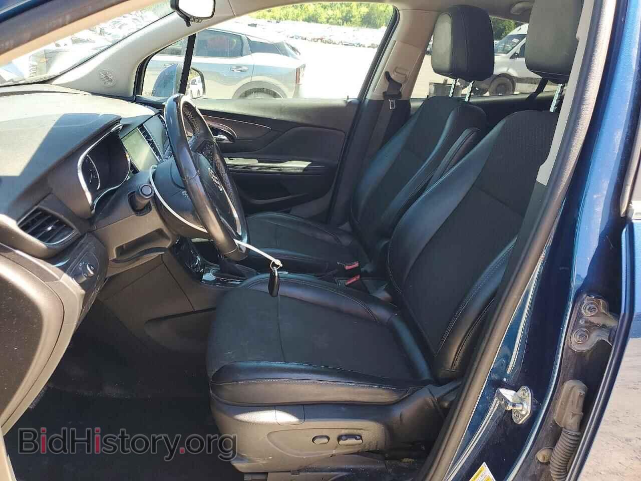 2020 BUICK ENCORE - VIN: KL4CJESB5LB050143 - Фото 7