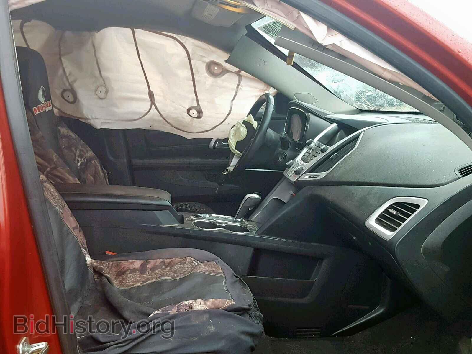 2013 GMC TERRAIN SL - VIN: 2GKALSEK8D6189743 - Фото 5