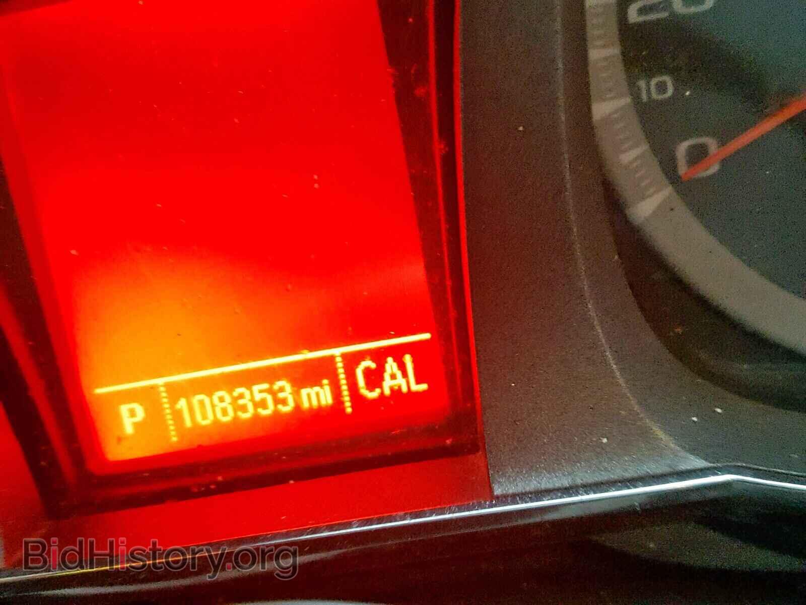 2013 GMC TERRAIN SL - VIN: 2GKALSEK8D6189743 - Фото 8